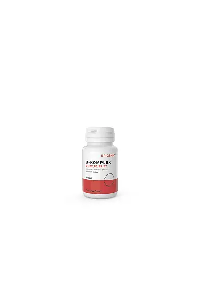 B - KOMPLEX B1, B2, B3, B5, B7 Epigemic® photo