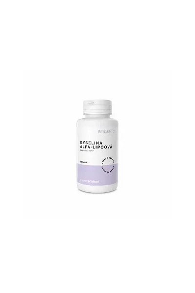 Kyselina alfa-lipoová Epigemic® photo
