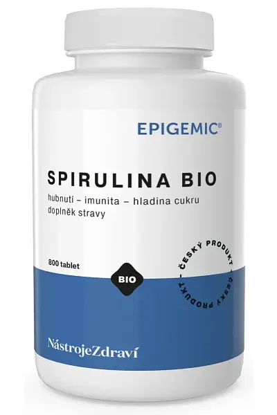 Spirulina BIO Epigemic photo