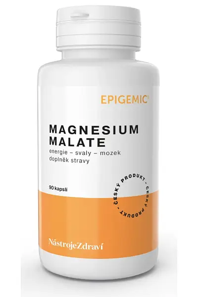 Magnesium Malate Epigemic photo