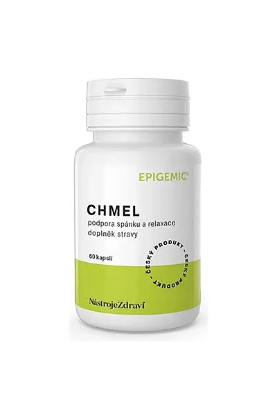 Chmel Epigemic photo