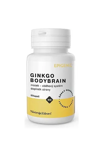 Ginkgo BodyBrain BIO Epigemic photo