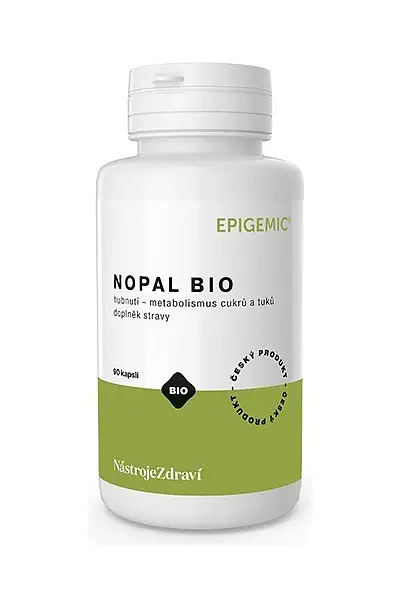 Nopal BIO Epigemic photo