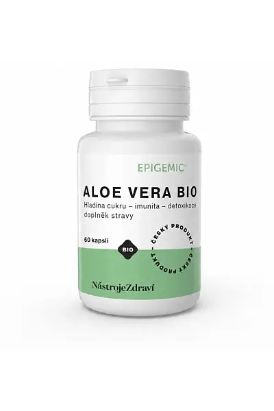 Aloe vera BIO Epigemic® photo