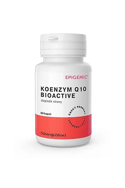 Koenzym Q10 BioActive Epigemic photo