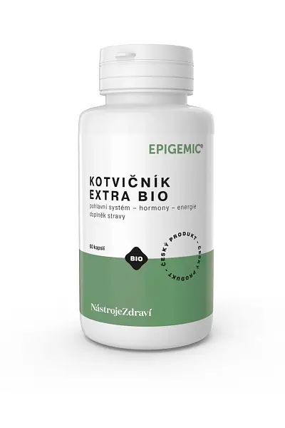 Kotvičník Extra BIO Epigemic photo