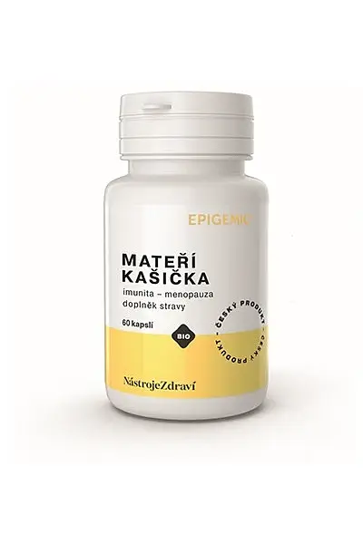 Mateří kašička BIO Epigemic photo
