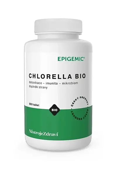 Chlorella BIO Epigemic photo