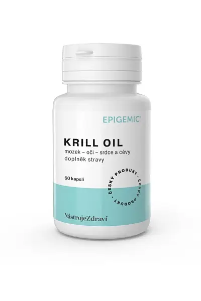 Krill Oil Epigemic photo