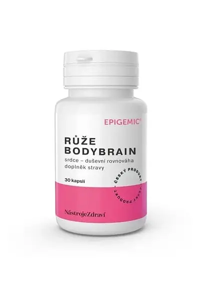 Růže BodyBrain Epigemic photo