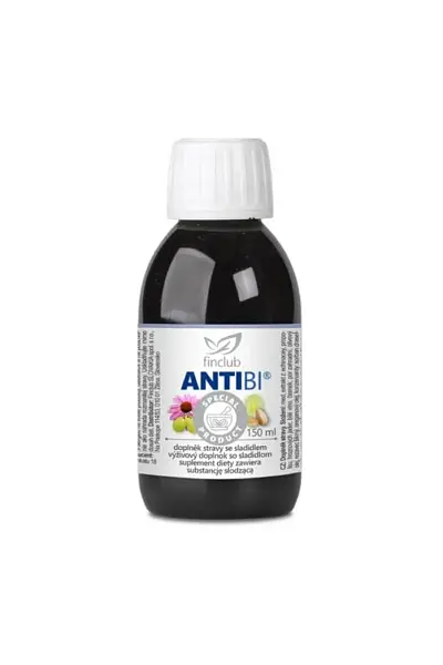 Antibi photo