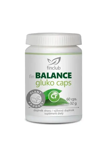 Balancegluko caps photo