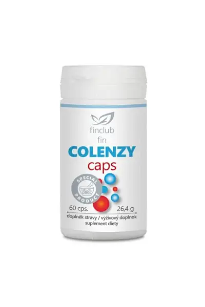 Colenzycaps photo