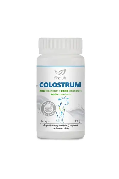 fin Colostrum photo