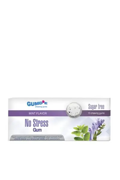 Gum No Stress žvýkačky photo