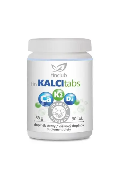 fin Kalcitabs photo