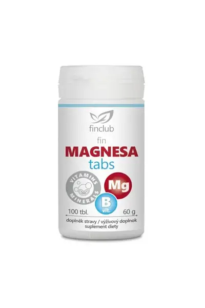 Magnesatabs photo