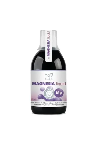 fin Magnesia Liquid photo