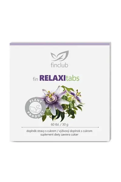 Relaxitabs (Relaxor Forte) photo