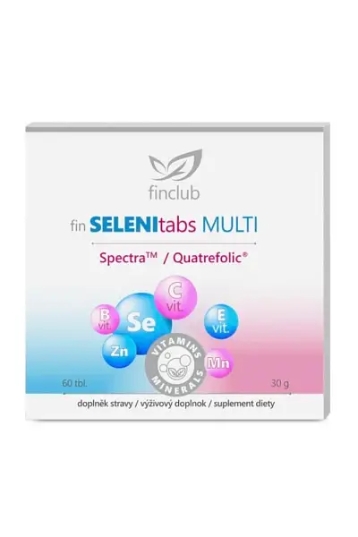 fin Selenitabs multi photo