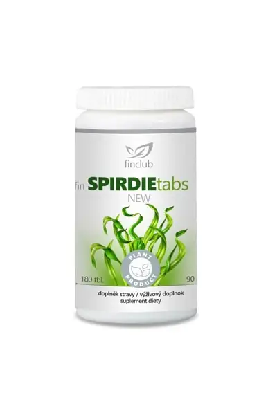 fin Spirdietabs photo
