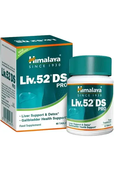 Himalaya Liv 52 DS (Double Strength) Pro photo