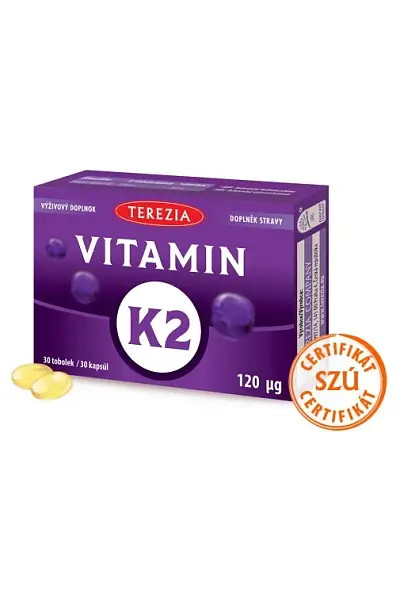 Vitamin K2 photo