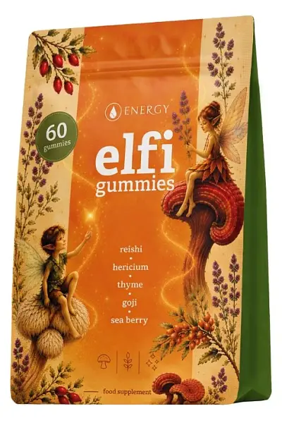 Elfi gummies photo