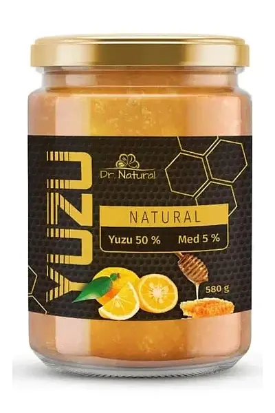 Dr.Natural YUZU + Med Extra strong photo