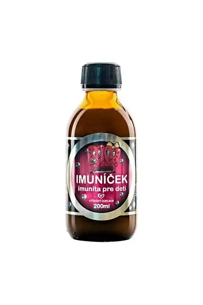 Liposomální multivitamín pro děti Imuníček photo