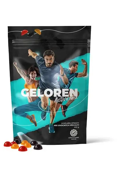 Geloren Active Mix photo