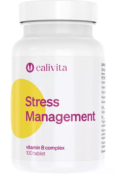 Stress Management B Complex photo