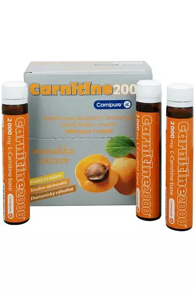 Carnitine 2000 mg photo