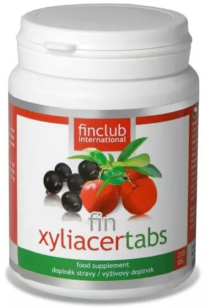 Xyliacertabs – Acerola Xylisweet photo