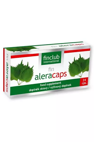 Aleracaps photo