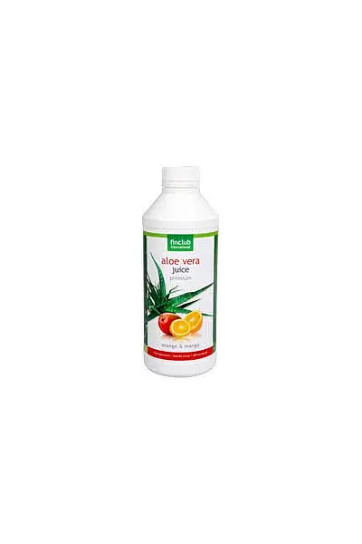 Aloe Vera džus photo