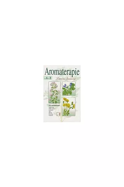 Aromaterapie od A do Z photo