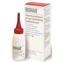 Biohar - vlasové prorůstové sérum foto