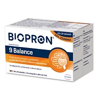Biopron balance photo