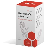 PM detoxikační elixír photo