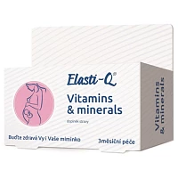 Elasti-Q Vitamins and Minerals photo