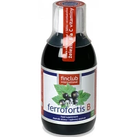 Ferrofortis B – (dříve Ferroforte B) foto