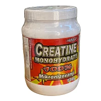 100% Creatine Monohydrate photo