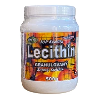 Sojový lecitin photo