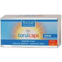 Torulcaps (dříve Glutamax) foto