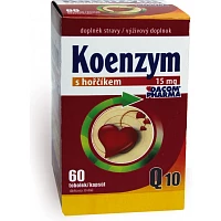 Koenzym Q10 s hořčíkem foto