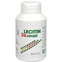 Lecitin 3× silnější photo