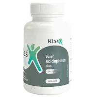 Acidophilus plus photo