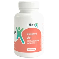 Klíčkový olej s vitaminy A, C a E foto