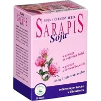 Sarapis Soja foto